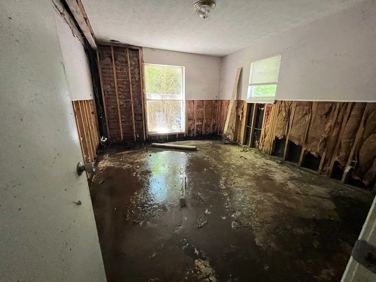 Water Damage Restoration services in Kinross, MI